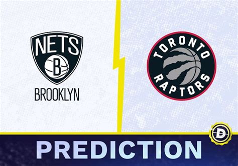 Toronto Raptors at Brooklyn Nets odds, picks and .